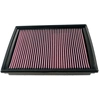 Image de K&N vervangingsfilter passend voor Dodge Nitro 2.8D/3.7/4.0 2007- (33-2363) 332363 K&N