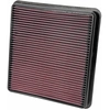 Image de K&N vervangingsfilter Toyota Tundra Sequoia Land Cruiser 2007-2010 (33-2387) 332387 K&N