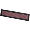 Image de K&N vervangingsfilter passend voor Citroen Berlingo C4 Citroen Xsara Picasso Peugeot 206 307 Pa 332937 K&N