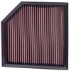 Image de K&N vervangingsfilter passend voor Volvo XC90 3.2L-L6 2007 (33-2400) 332400 K&N