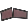 Image de K&N vervangingsfilter passend voor Mercedes C280/320 3.0L V6 CDi (2 per box) (33-2940) 332940 K&N