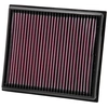 Image de K&N vervangingsfilter passend voor Opel/Vaux Insignia 1.6 1.8 2.0 2.8 2008-2016 / Saab 9-5 1.6 332962 K&N