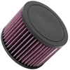 Image de K&N vervangingsfilter Audi S6 5.2L / 2006-2010 (E-2996) E2996 K&N