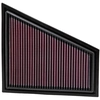 Image de K&N vervangingsfilter passend voor BMW Z4 2.5/3.0L-L6 (33-2963) 332963 K&N