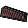 Image de K&N vervangingsfilter passend voor Mercedes C180/C200/C250/E200/E250/SLK 2009- (33-2965) 332965 K&N