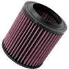 Image de K&N vervangingsfilter passend voor Audi A8/S8 W12 2004-2010 (E-1992) E1992 K&N