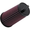 Image de K&N vervangingsfilter passend voor Mini Countrymann 1.6L (E-2985) E2985 K&N