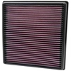 Image de K&N vervangingsfilter passend voor Dodge Journey 3.6L V6 2011- (33-2470) 332470 K&N