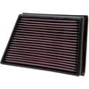 Image de K&N vervangingsfilter passend voor Land Rover Evoque 2.0T/2.2L Diesel 2011-2012 (33-2991) 332991 K&N
