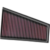 Image de K&N vervangingsfilter passend voor Mercedes A klasse W176 / B klasse W246 / CLA /GLA 2012- (33-2995) 332995 K&N