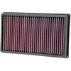 Image de K&N vervangingsfilter passend voor Citroën C4 C4 Picasso DS4 DS5 Peugeot 3008 307 308 5008 R 332998 K&N