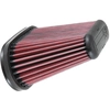 Image de K&N vervangingsfilter passend voor Chevrolet Corvette 6.2L V8 2014- (E-0665) E0665 K&N