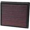 Image de K&N vervangingsfilter Toyota Sequoia 5.7 2014-2016 Tacoma 3.5 2016 Tundra 4.6 5.7 2014-2016 (33-5 335017 K&N