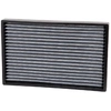 Image de K&N interieurfilter Buick Chevrolet Citroën Peugeot Pontiac (VF3000) VF3000 K&N