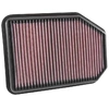 Image de K&N vervangingsfilter Jeep Wrangler 2.8D 2007-2016 (33-5023) 335023 K&N