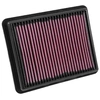 Image de K&N vervangingsfilter Mazda 3 6 CX-5 2.2D 2013-2016 (33-3024) 333024 K&N