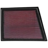 Image de K&N vervangingsfilter BMW 2-Serie X1 2015- Mini Cooper 2014- (33-3025) 333025 K&N