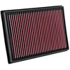 Image de K&N vervangingsfilter Toyota Fortuner Hi-Lux Revo 2.4D 2.8D 2016- (33-3045) 333045 K&N