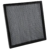 Image de K&N interieurfilter passend voor Chevrolet Camaro SS/ZL1 3.6/6.2/7.0 2010-2015 (VF3017) VF3017 K&N