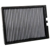 Image de K&N interieurfilter Ford Mustang 2.3/3.7/5.0GT & Shelby Mustang 5.2 2015- (VF2053) VF2053 K&N