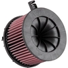 Image de K&N Vervangingsfilter Audi A4 170/190pk (8W/B9) / A5 190 pk (F5) 2.0 TFSi 2015-2018 (E-0647) E0647 K&N