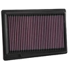 Image de K&N vervangingsfilter Fiat Tipo 1.3D/1.4/1.6D/1.6 2015- (33-3087) 333087 K&N