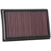 Image de K&N vervangingsfilter passend voor Audi A3/Seat Arona&Ibiza/Skoda Karoq&Octavia/Volkswagen Golf VII/ 333111 K&N