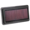 Image de K&N Vervangingsfilter Nissan Micra K14 0.9/1.0/1.5 Turbo Diesel 2016-2018 (33-3082) 333082 K&N