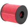 Image de K&N Oliefilter - High Performance-Series passend voor Ford Landrover Mini Peugeot (HP-7024) HP7024 K&N