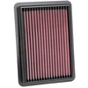 Image de K&N Vervangingsfilter Mazda 3 2.5 2019- (33-5096) 335096 K&N