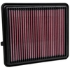 Image de K&N vervangingsfilter passend voor Suzuki Jimny 1.5 2018- (33-3151) 333151 K&N