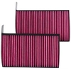 Image de K&amp:N Premium Single-Use Interieurluchtfilter (2 stuks) voor Tesla diverse modellen (DVF5079) DVF5079 K&N