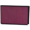Image de K&N Premium Single-Use Interieurluchtfilter passend voor Jaguar/Land Rover/Volvo diverse modellen (D DVF5083 K&N