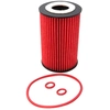 Image de K&N Oliefilter - High Performance-Series passend voor Volkswagen Audi Seat Skoda (HP-7047) HP7047 K&N