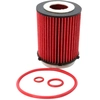 Image de K&N Oliefilter - High Performance-Series passend voor Mercedes (HP-7051) HP7051 K&N