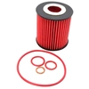 Image de K&N Oliefilter - High Performance-Series passend voor BMW (HP-7054) HP7054 K&N