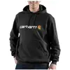 Image de Carhartt Sweat à Capuche Logo Loose Fit