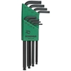Image de Bondhus Ensemble De Clés Torx Avec Extrémité En Boule T9-40 8 Pièces