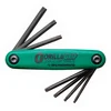 Image de Bondhus Jeu De Clés Torx Gorillagrip Tr9-t40 8 Pièces