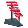 Image de Bondhus Ensemble De Clés Hexagonales T-key 2-10 Mm 8 Pièces