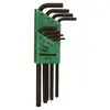 Image de Bondhus Ensemble De Clés Torx T9-40 8 Pièces