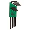 Image de Bondhus Ensemble De Clés Torx Extra Longues T9-40 8 Pièces