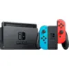 Image de Nintendo Switch Rouge/Bleu 10010738
