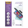Image de Fellowes Pochettes de plastification Enhance 80 mic A4 (100 pièces) 5306114