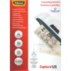 Image de Fellowes Pochettes de plastification Capture 125 mic A4 (100 pièces) 5307407