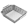 Image de Weber Petit Panier De Grillade De Luxe