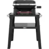 Image de Weber Lumin Compact Noir avec Support 1501653
