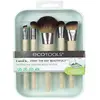 Image de Ecotools Kit De Pinceaux De Maquillage Pour Commencer La Journée Magnifiquement