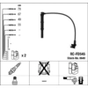 Image de Bougiekabelset RCFD545 NGK