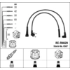 Image de Bougiekabelset RCRN629 NGK